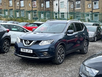 Used Nissan X-Trail 2015 for sale - 76613550: Photo
