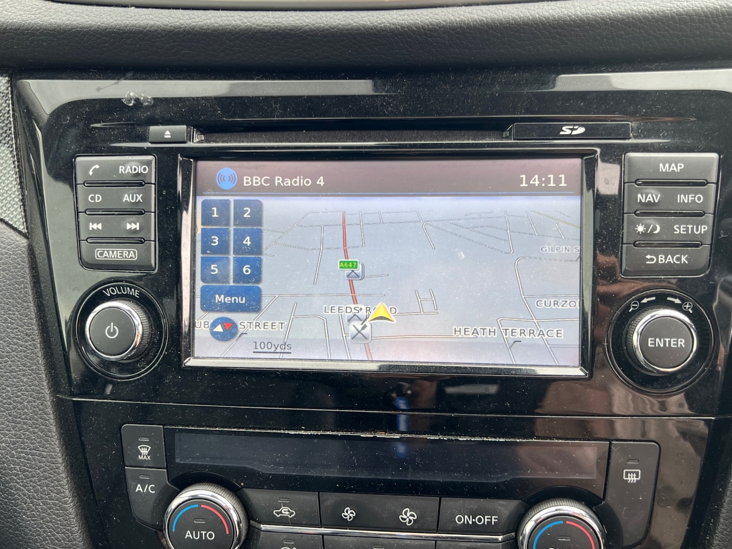 Used Nissan X-Trail 2015 for sale - 76613550: Photo 8