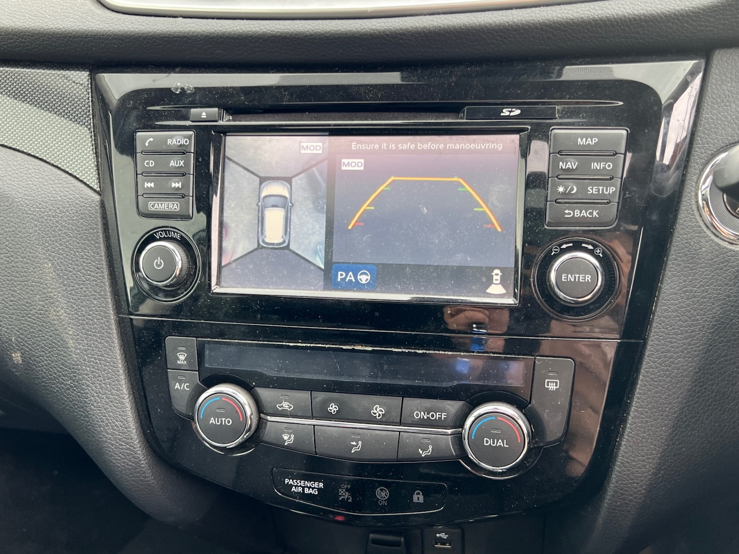 Used Nissan X-Trail 2015 for sale - 76613550: Photo 9