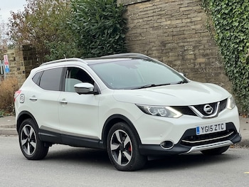 Used Nissan Qashqai 2015 for sale - 79448572: Photo