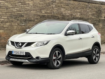 Used Nissan Qashqai 2015 for sale - 79448572: Photo