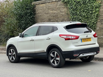 Used Nissan Qashqai 2015 for sale - 79448572: Photo