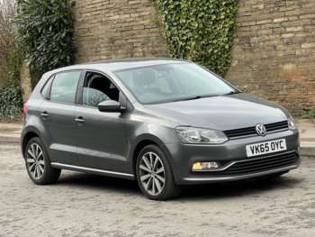 Used Volkswagen Polo 2015 for sale - 74821329: Photo