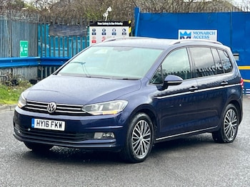 Used Volkswagen Touran 2016 for sale - 78242654: Photo