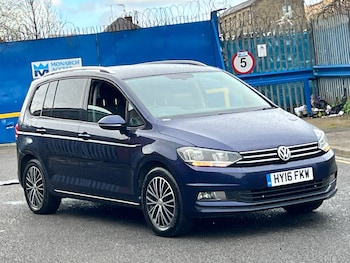 Used Volkswagen Touran 2016 for sale - 78242654: Photo