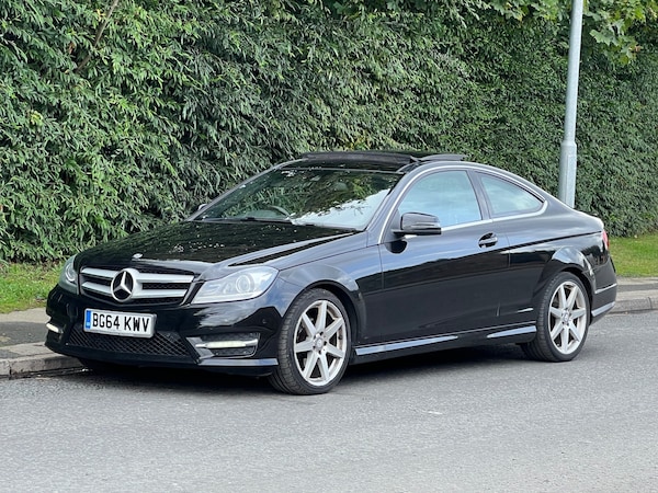 Used Mercedes-Benz C-Class 2014 for sale - 75026103: Photo 1