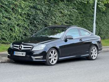 2014 (64) - C220 CDI AMG Sport Edition 2dr Auto [Premium Plus]