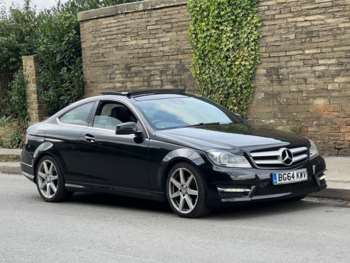 Used Mercedes-Benz C-Class 2014 for sale - 75026103: Photo