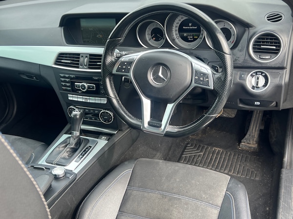 Used Mercedes-Benz C-Class 2014 for sale - 75026103: Photo 4