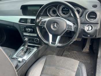 Used Mercedes-Benz C-Class 2014 for sale - 75026103: Photo