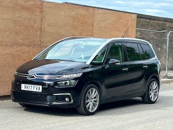 Used Citroen Grand C4 Picasso 2017 for sale - 78876763: Photo