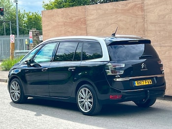 Used Citroen Grand C4 Picasso 2017 for sale - 78876763: Photo