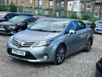Used Toyota Avensis 2012 for sale - 71303214: Photo