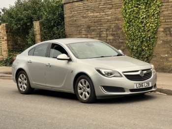 Used Vauxhall Insignia 2016 for sale - 73678917: Photo