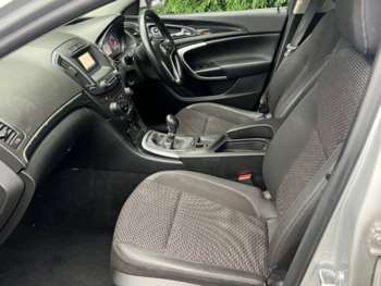 Used Vauxhall Insignia 2016 for sale - 73678917: Photo