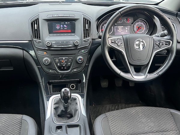 Used Vauxhall Insignia 2016 for sale - 73678917: Photo 5