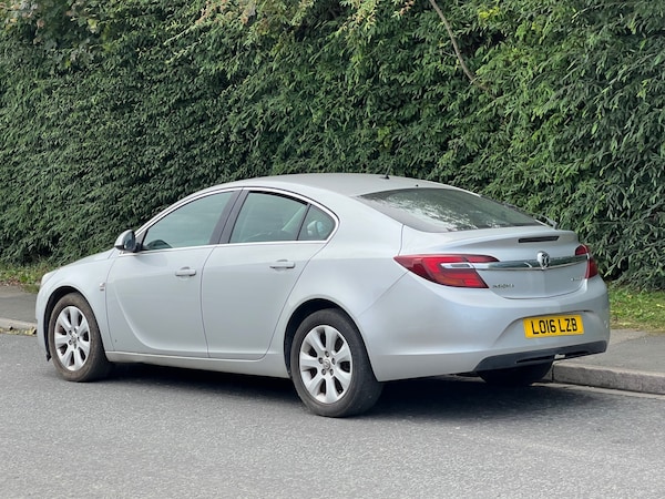 Used Vauxhall Insignia 2016 for sale - 73678917: Photo 6