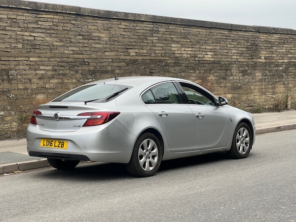 Used Vauxhall Insignia 2016 for sale - 73678917: Photo 7