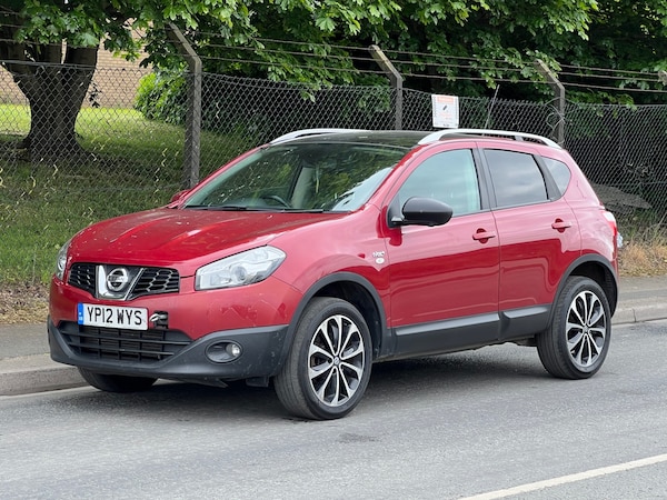 Used Nissan Qashqai 2012 for sale - 75246016: Photo 1