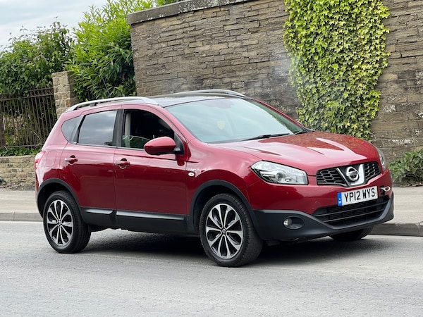Used Nissan Qashqai 2012 for sale - 75246016: Photo 2