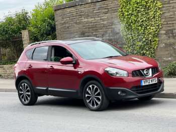 Used Nissan Qashqai 2012 for sale - 75246016: Photo