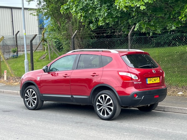 Used Nissan Qashqai 2012 for sale - 75246016: Photo 8