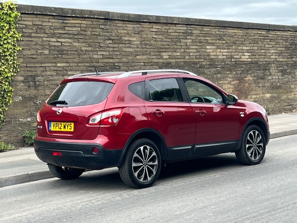 Used Nissan Qashqai 2012 for sale - 75246016: Photo 9