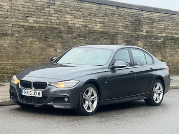 2015 (15) - 320d xDrive M Sport 4dr Step Auto