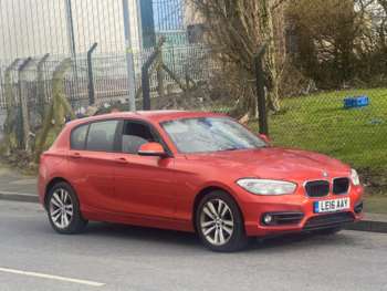 2016 (16) - 118d Sport 5dr