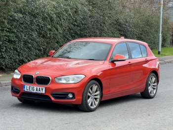 Used BMW 1 Series 2016 for sale - 75026268: Photo