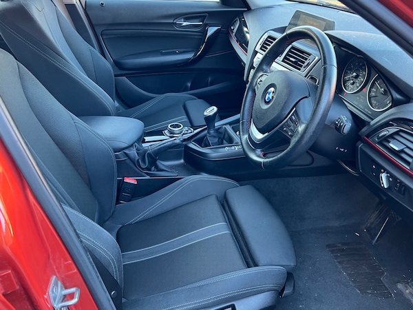 Used BMW 1 Series 2016 for sale - 75026268: Photo 3