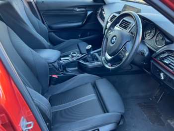 Used BMW 1 Series 2016 for sale - 75026268: Photo