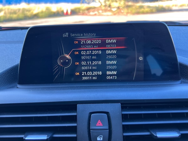 Used BMW 1 Series 2016 for sale - 75026268: Photo 6