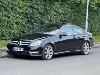 Used Mercedes-Benz C-Class 2014 for sale - 71625846: Photo