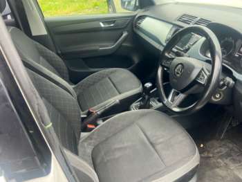 Used Skoda Fabia 2018 for sale - 72322014: Photo