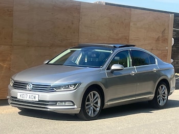 Used Volkswagen Passat 2017 for sale - 78383202: Photo