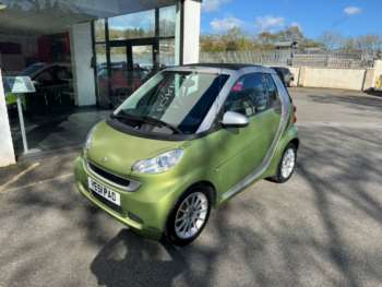 smart, fortwo 2016 (65) 0.9T Proxy (Premium) Coupe 2dr Petrol Manual Euro 6 (s/s) (90 ps)