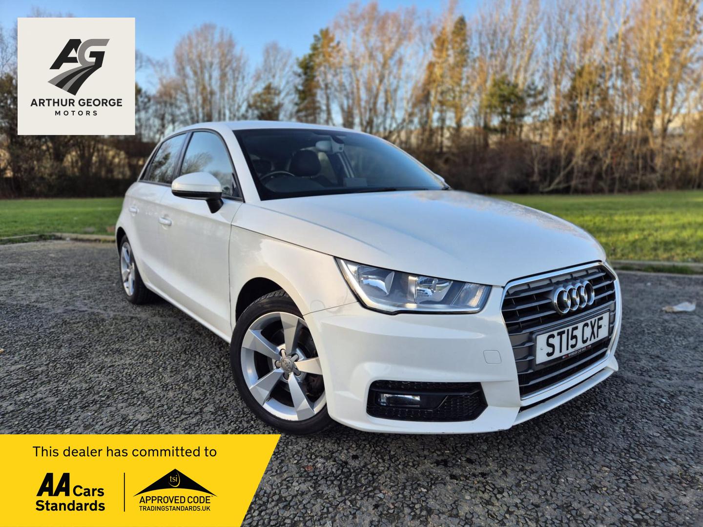 Used Audi A1 2015 for sale - 77087787: Photo 1