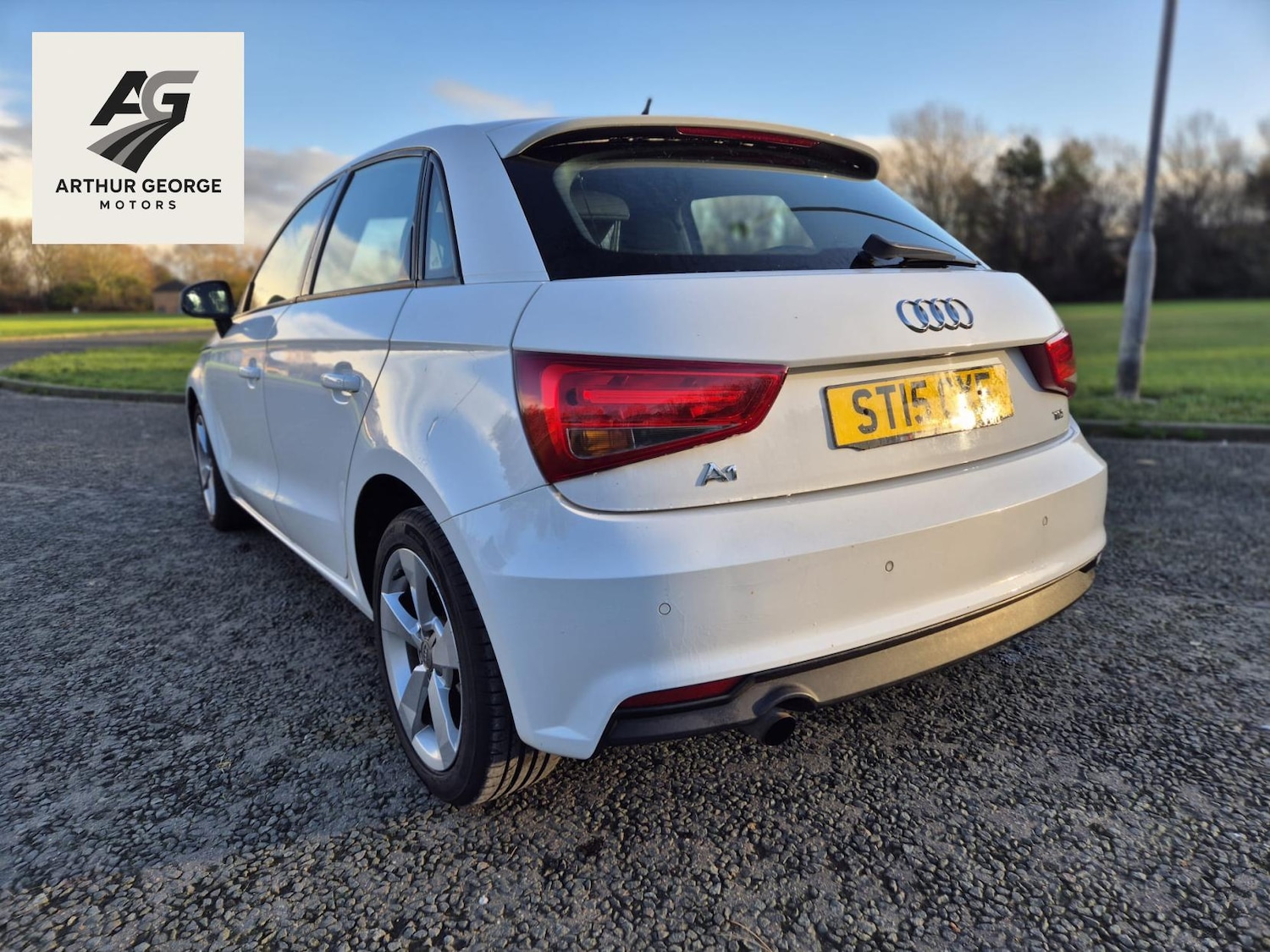 Used Audi A1 2015 for sale - 77087787: Photo 10
