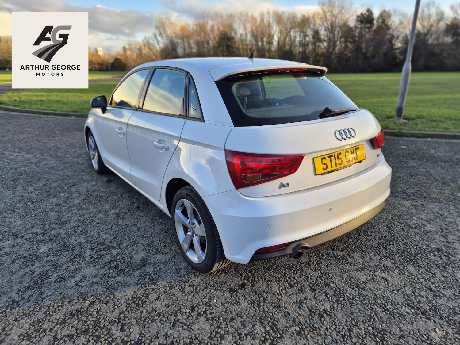 Used Audi A1 2015 for sale - 77087787: Photo 13