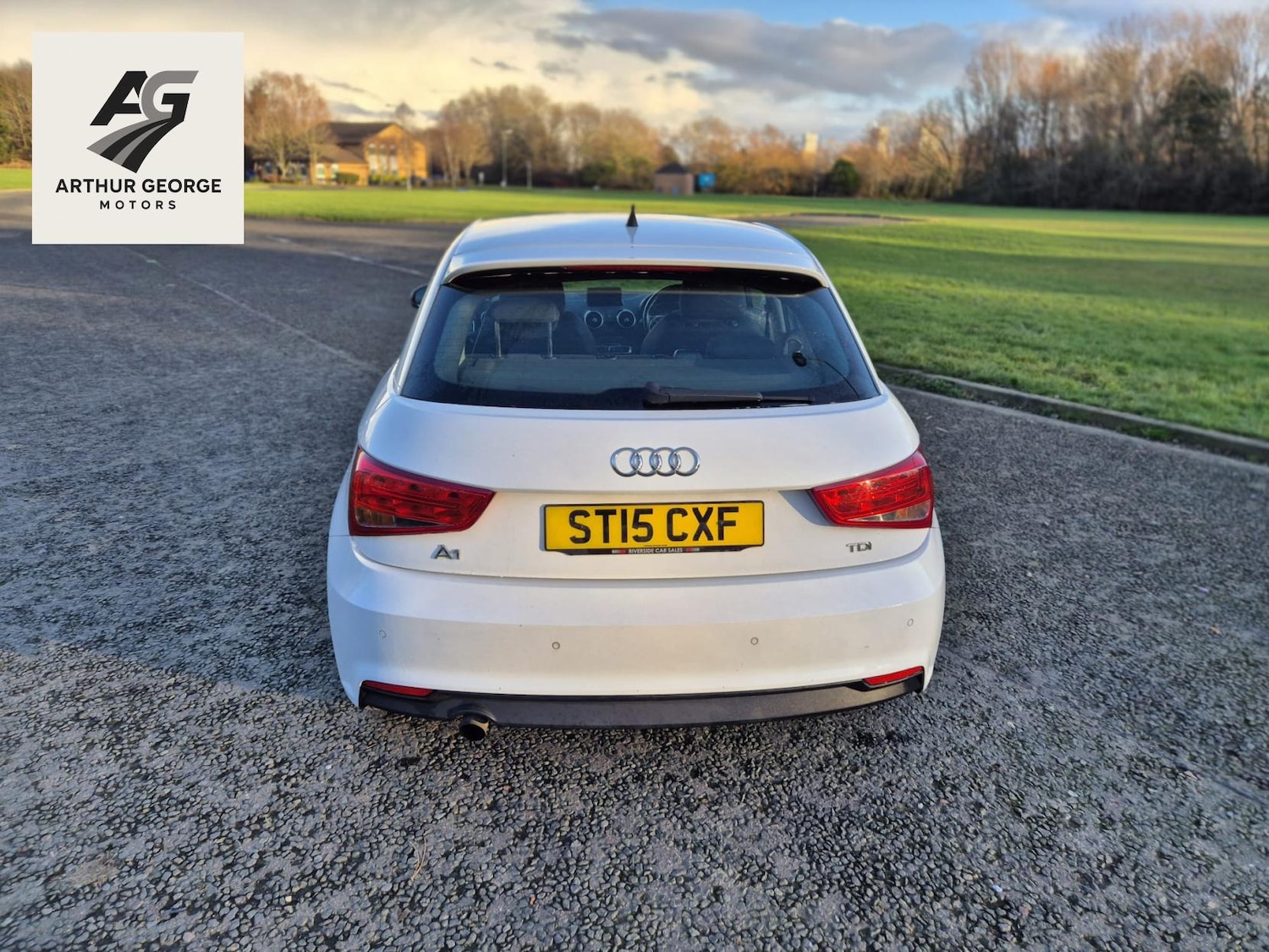 Used Audi A1 2015 for sale - 77087787: Photo 14