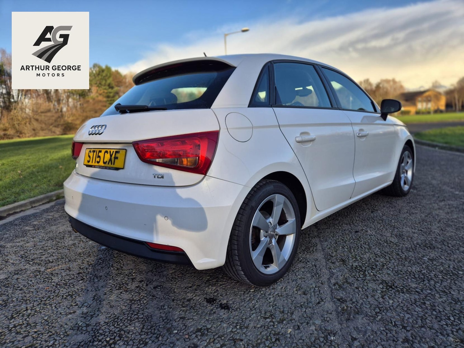 Used Audi A1 2015 for sale - 77087787: Photo 5