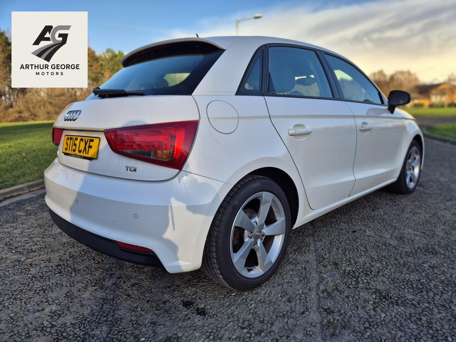 Used Audi A1 2015 for sale - 77087787: Photo 7