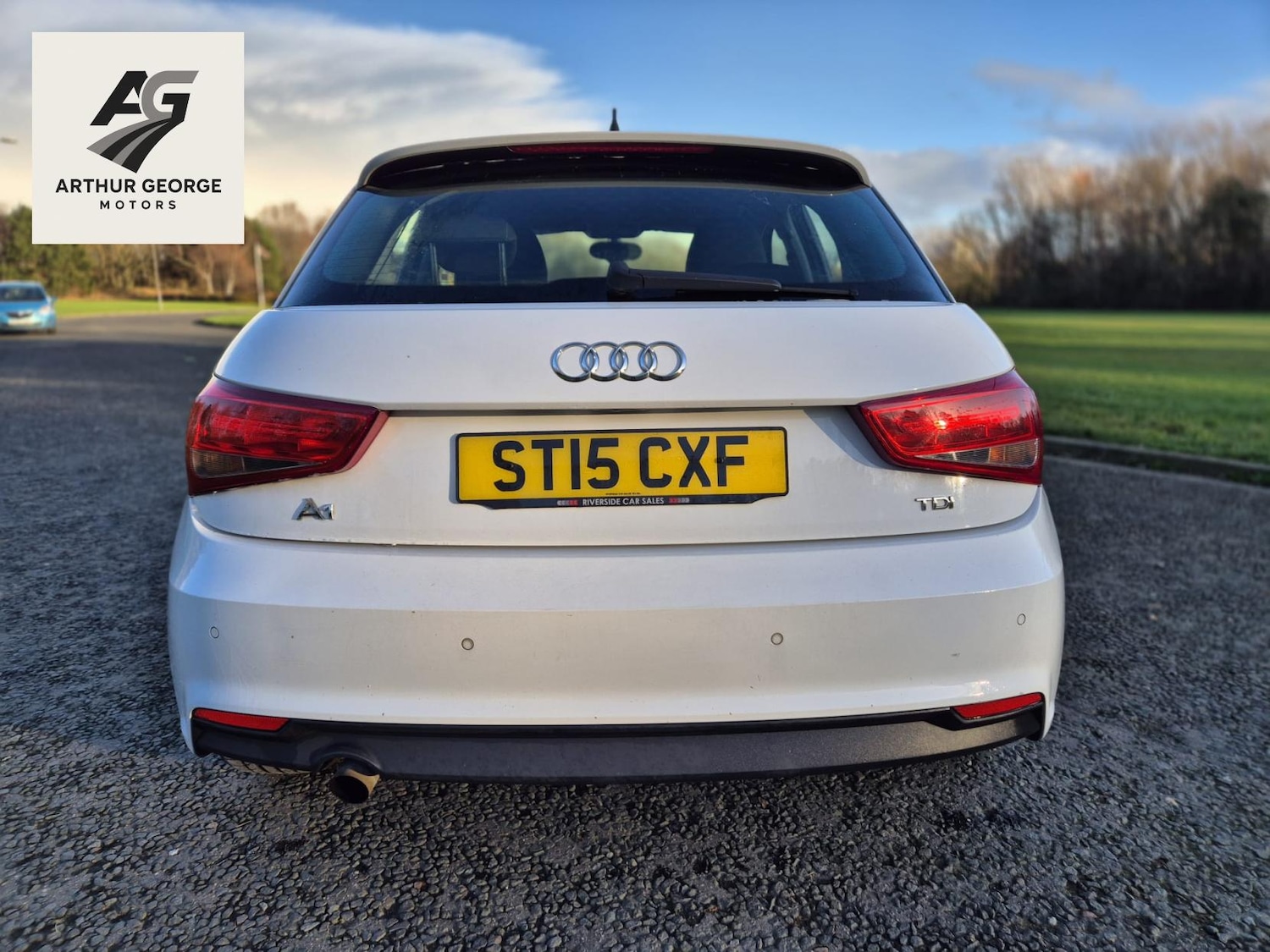 Used Audi A1 2015 for sale - 77087787: Photo 9