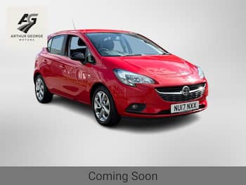Used Vauxhall Corsa 2017 for sale - 79868916: Photo