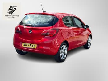 Used Vauxhall Corsa 2017 for sale - 79868916: Photo