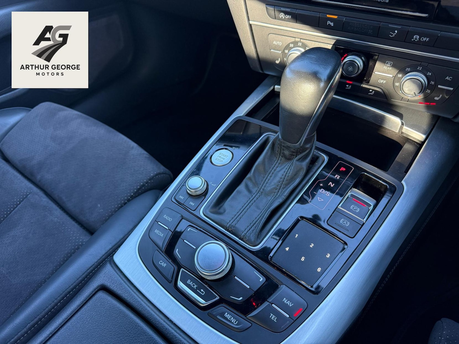 Used Audi A7 2012 for sale - 76796750: Photo 11