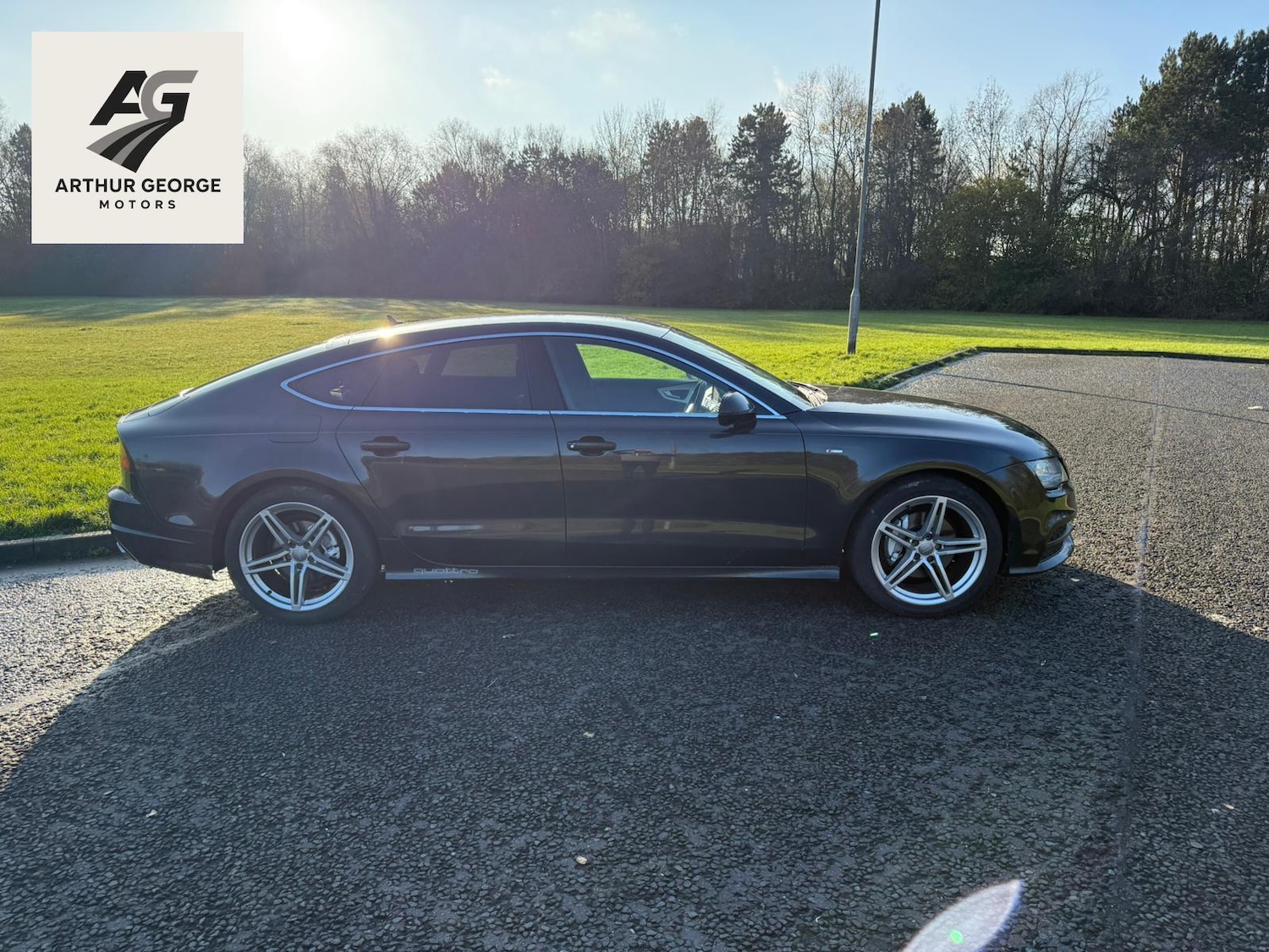 Used Audi A7 2012 for sale - 76796750: Photo 14