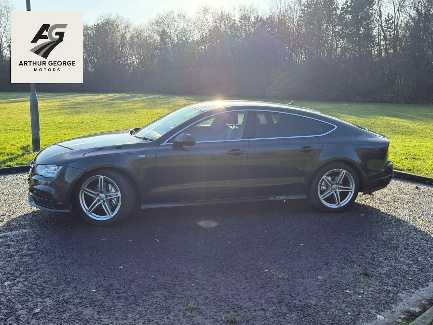 Used Audi A7 2012 for sale - 76796750: Photo 16