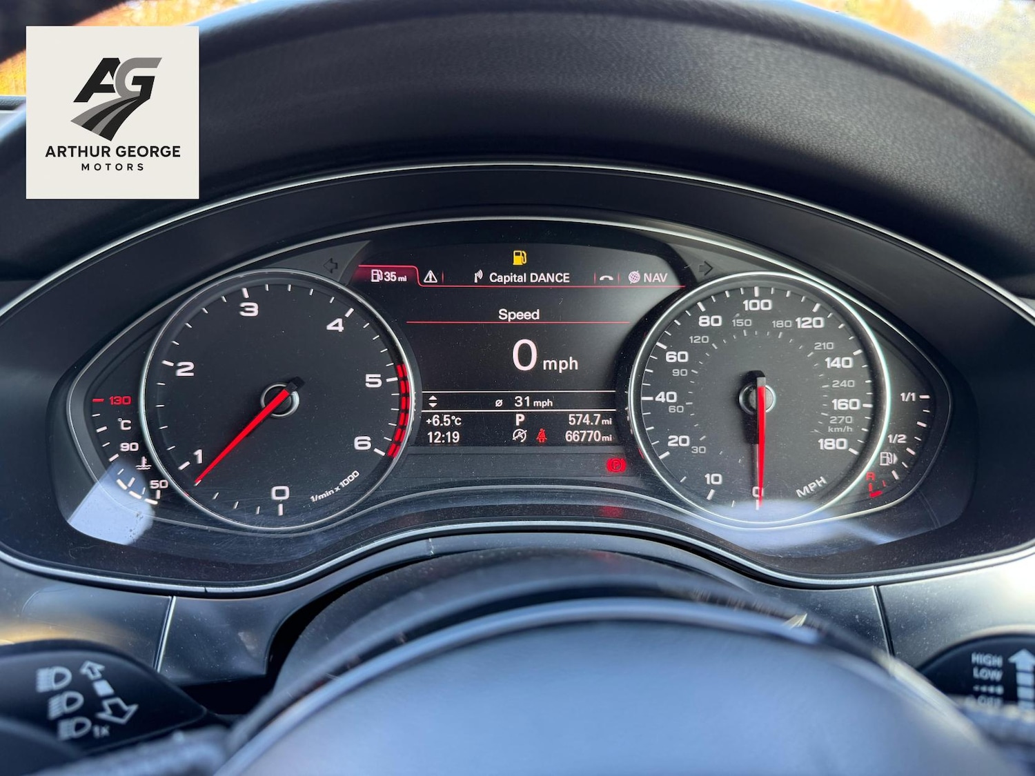 Used Audi A7 2012 for sale - 76796750: Photo 17